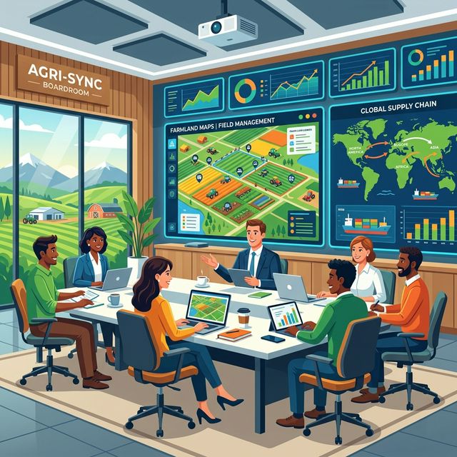 Agri Business Management