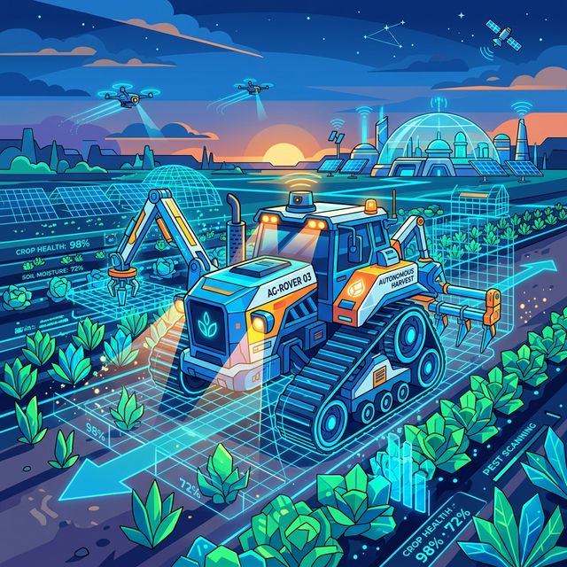 Agricultural Engineer