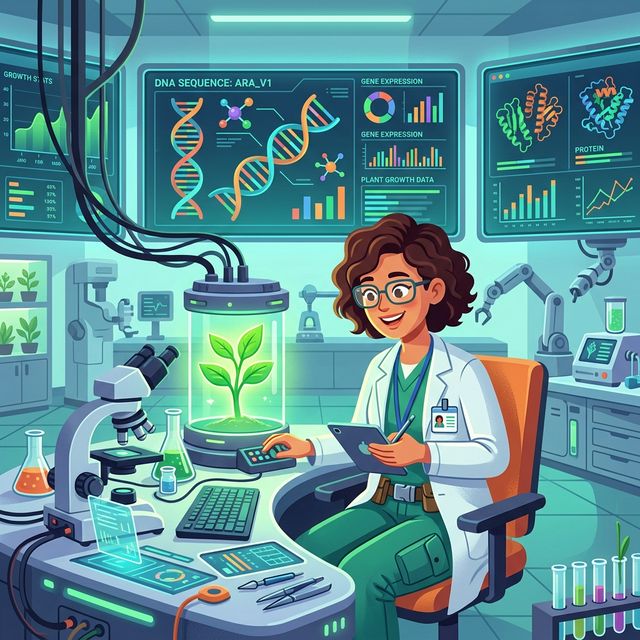 Agriculture Research